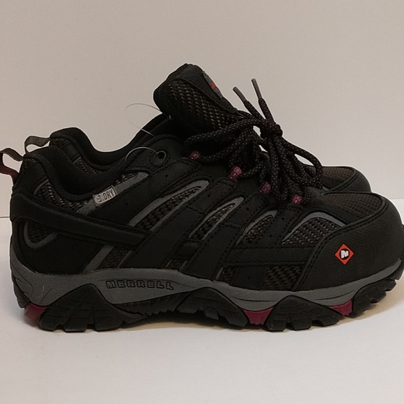NWT Merrell Select Dry Work Sneakers - Picture 3 of 8